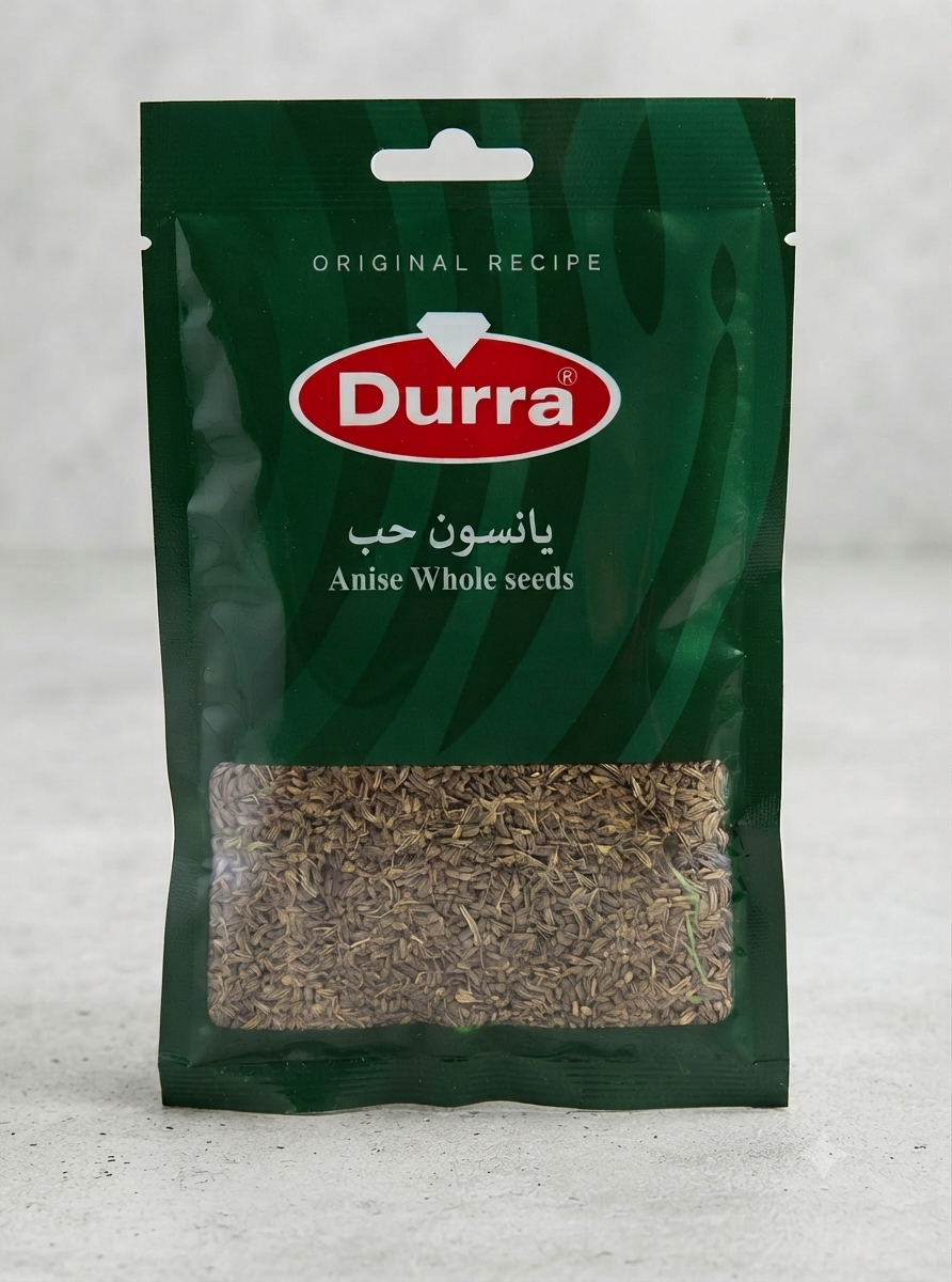 Anis – 4 Beutel, je 50 g (Gesamtgewicht: 200 g)