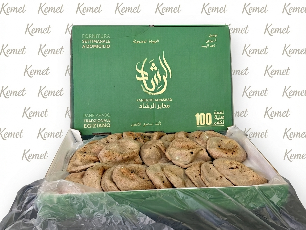 عيش حبة كاملة