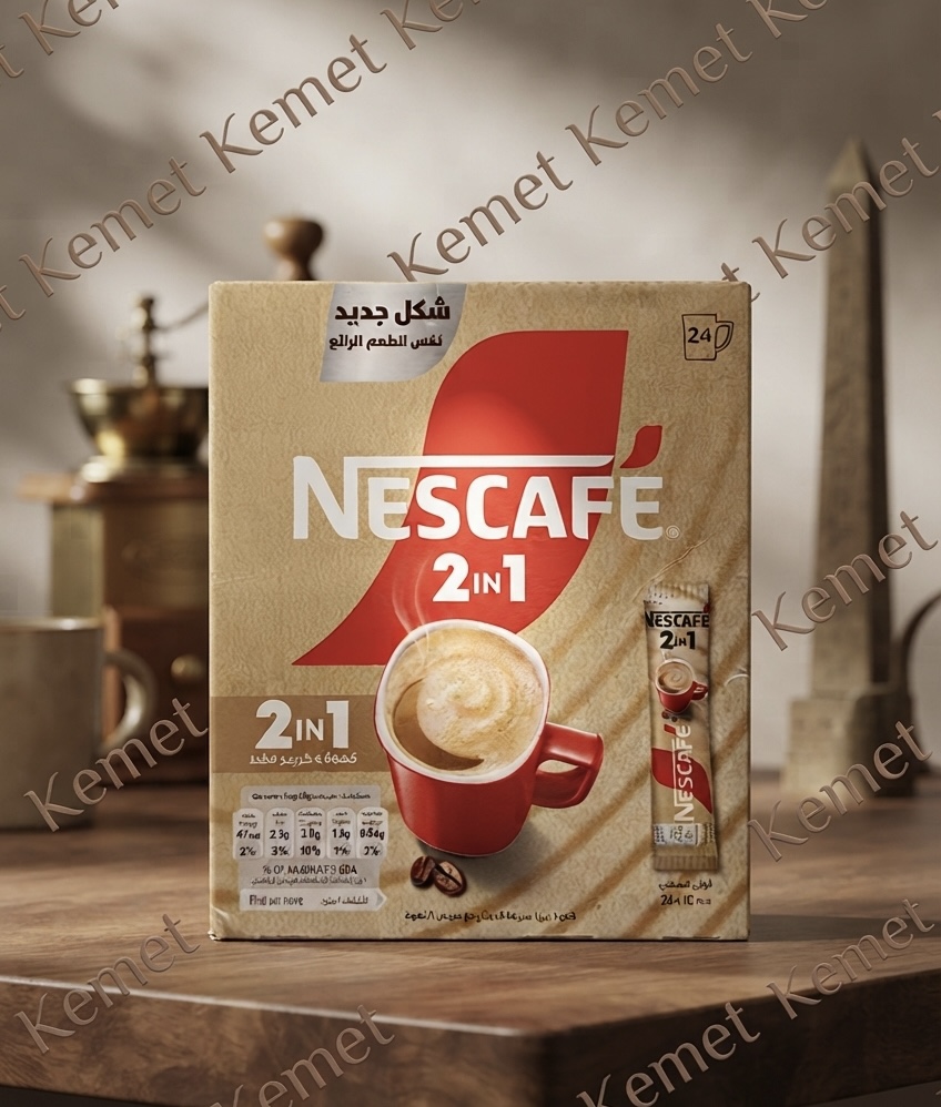 Nescafé 2 in 1