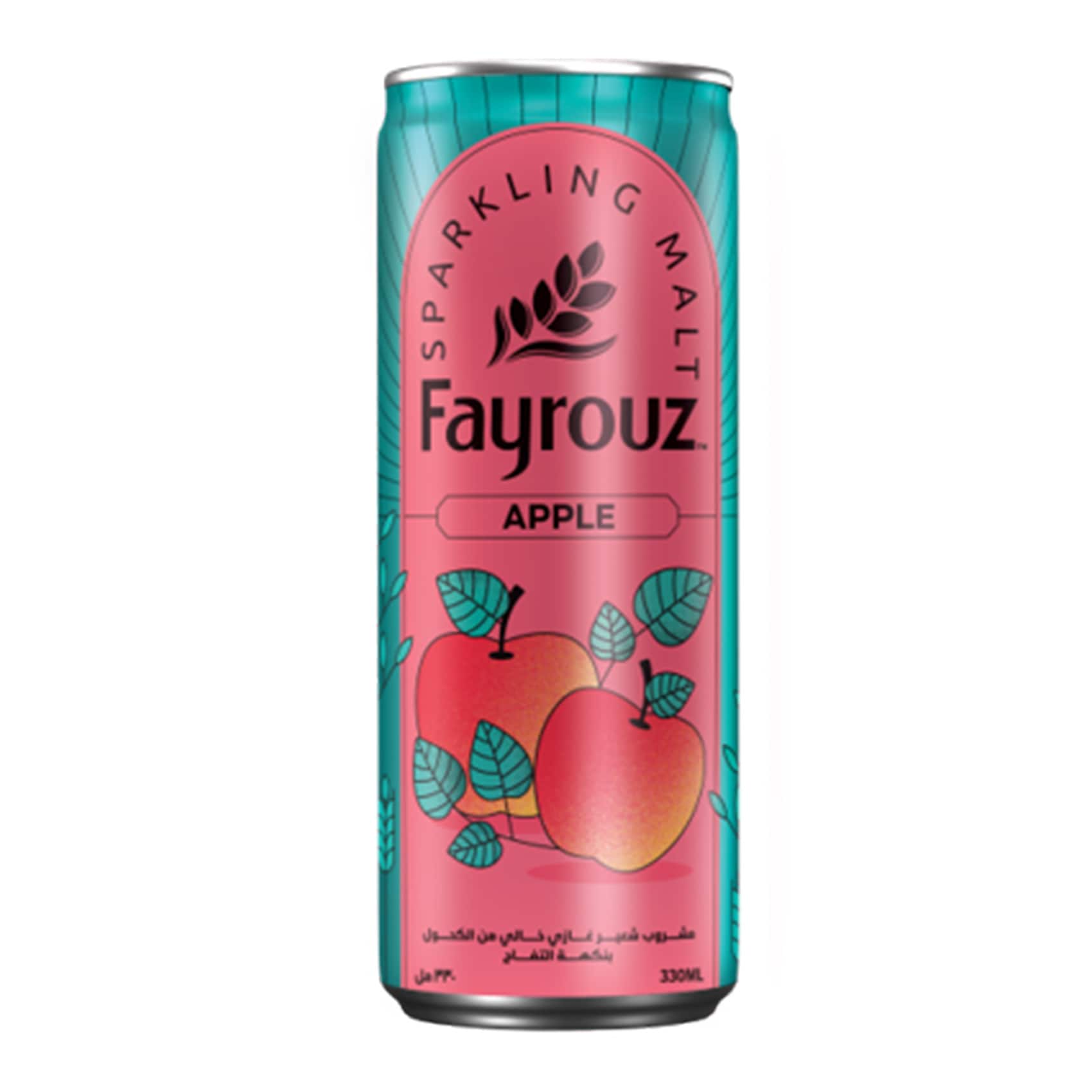 Fayrouz Apfel