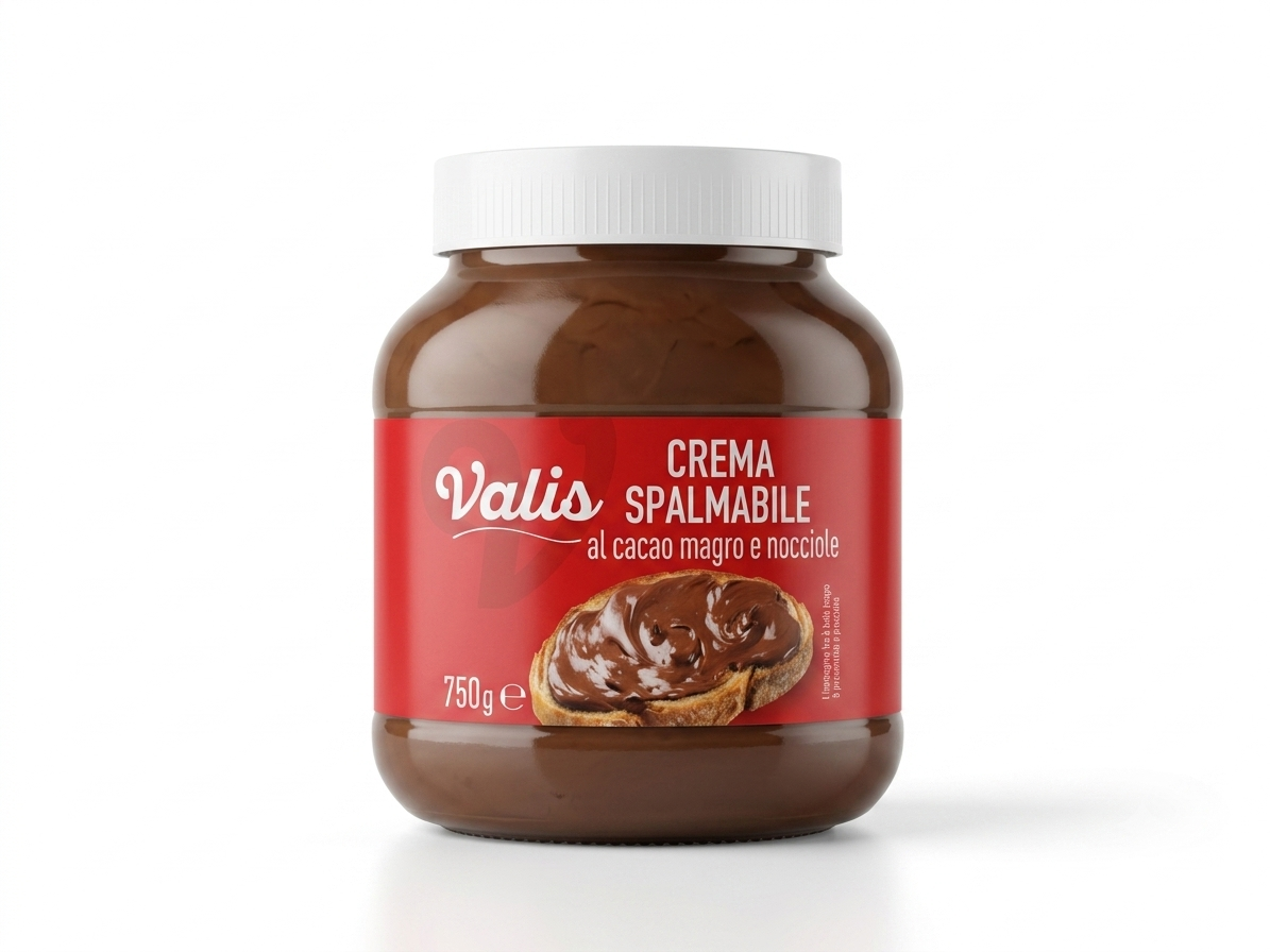 Italienische Schokolade