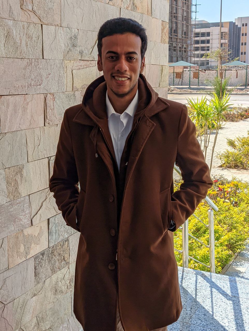Ahmed Abubakr